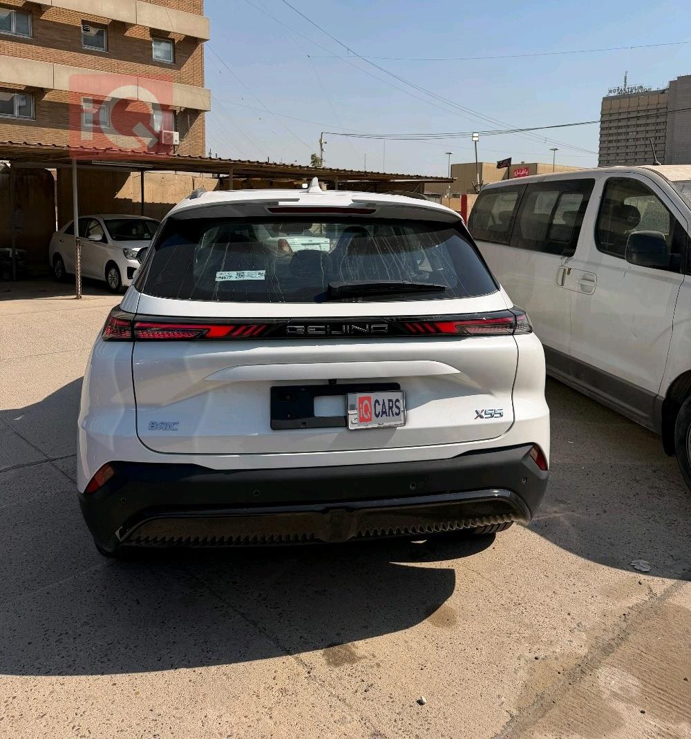 بايك X55